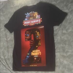Five Nights at Freddys 2’ BUNDLE T-Shirt,Poster limited 10/10/25 Horror Ga FNAF